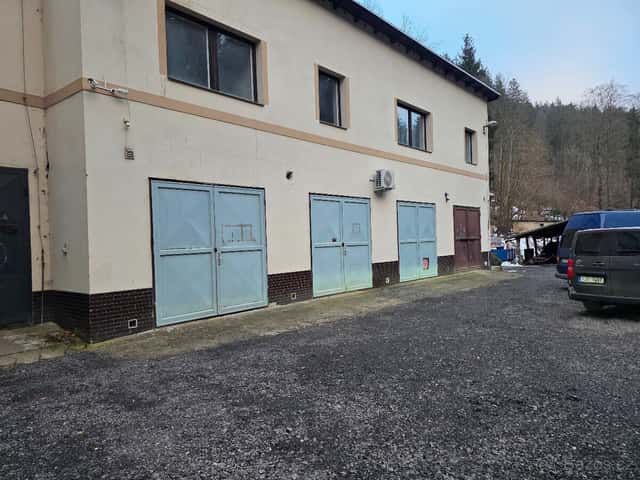 Sklad, dílna, výrobní prostor 70m2 Železný Brod, okres Jablonec nad Nisou