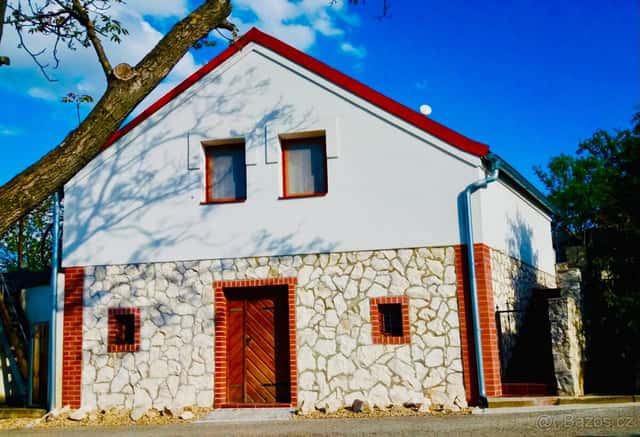 Apartmán s vinným sklepem, okres Břeclav