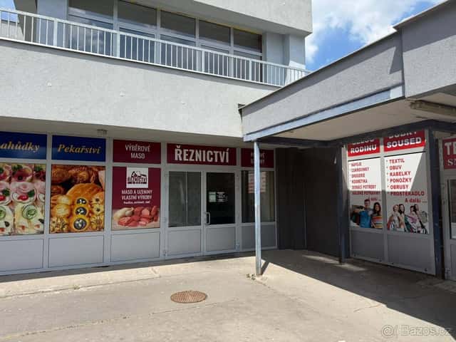 Pronájem komerční Obchodní prostory, 88㎡ Orlová 73514, okres Karviná