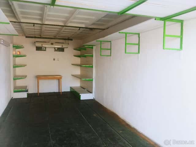 Pronájem garáže v Týništi nad Orlicí, okres Rychnov nad Kněžnou