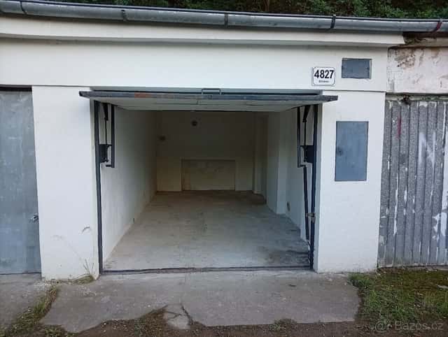Pronájem garáže - Střekov, okres Ústí nad Labem
