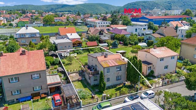 Prodej rodinného domu, 290 m², Praha, ul. Meliorační, Praha 5
