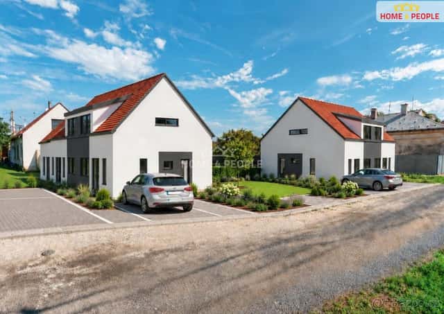 Prodej stavebního pozemku 437 m2, okres Břeclav