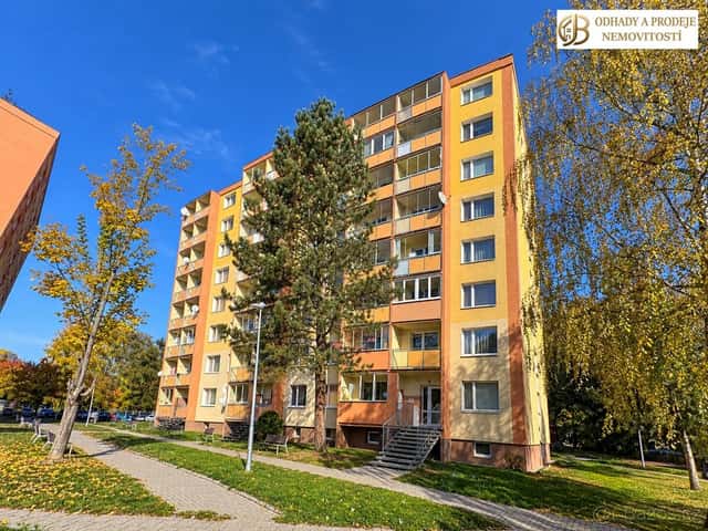 Prodej, byt 3+1, 75 m, Šumavská 501/4, Šumperk, Česko, okres Šumperk