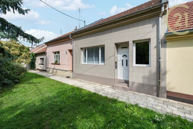 Rodinný dům 4+1 se samostatnou dílnou a výjimečným potenc..., okres Brno-město