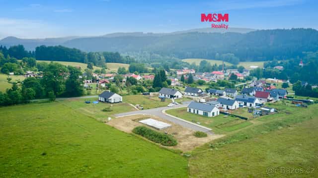 Prodej pozemku k bydlení, 924 m², Jívka, okres Trutnov