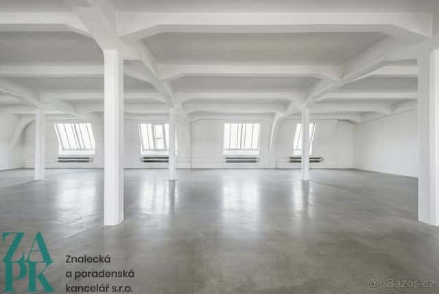 Pronájem kancelář, 303 m2, Cheb, ev.č. 01166, okres Cheb