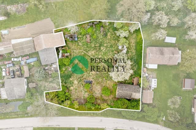 Prodej pozemek k bydlení, 2203 m² - Vinary - Smidarská Lhota, okres Hradec Králové