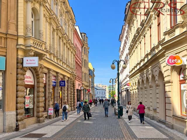 Kancelářské prostory, Jablonec nad Nisou - centrum, okres Jablonec nad Nisou