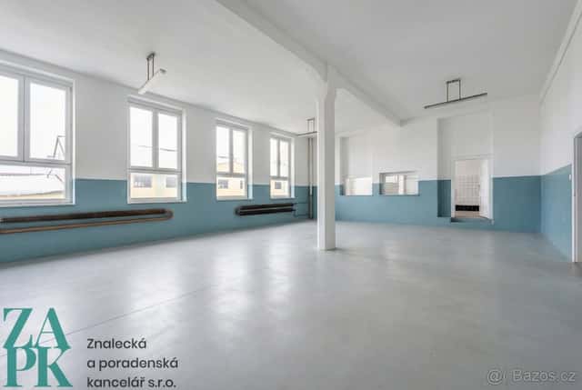 Pronájem kancelář, 173 m2, Cheb, ev.č. 01162, okres Cheb