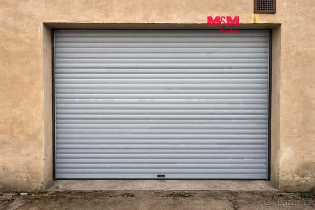 Prodej garáže, 20 m², Praha, ul. V Trníčku, Praha 6