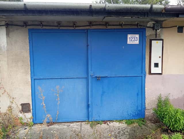 Prodej garáže, okres Karviná