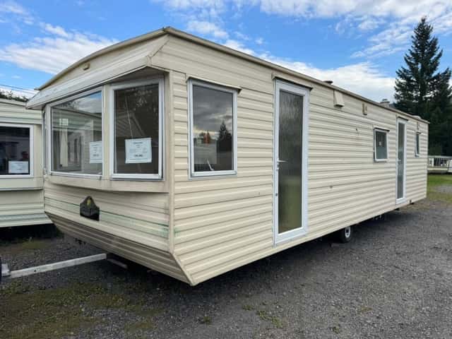 Mobilní dům / Mobilheim WILLERBY CLASSIC, okres Vsetín