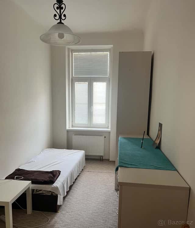 Volný pokoj pod Petrovem, okres Brno-město