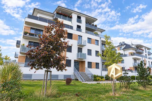 Pronájem, byt 3+kk, 83,3 m², Praha - Zličín, ul. Želetická, Praha 5
