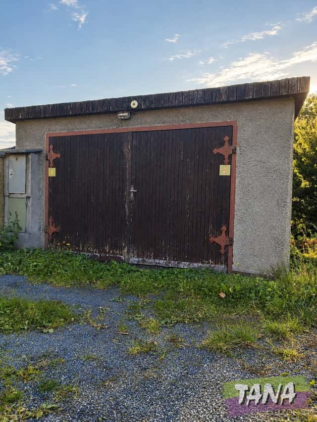 Prodej garáže 25m², Stráž nad Nisou, ev.č. 00450, okres Liberec