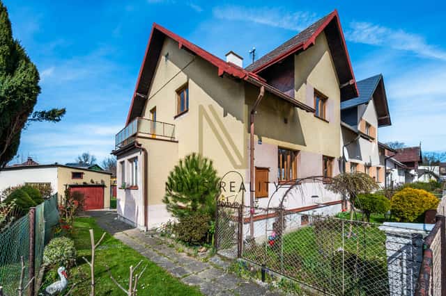 Prodej, rodinný dům, 311 m², Palackého ulice, Nýrsko, okres Klatovy