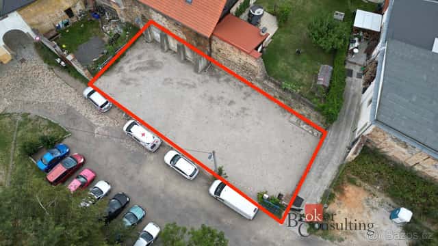 Pronájem, pozemky/komerční, 348 m2, Dolní příkopy 1, 33701 R, okres Rokycany