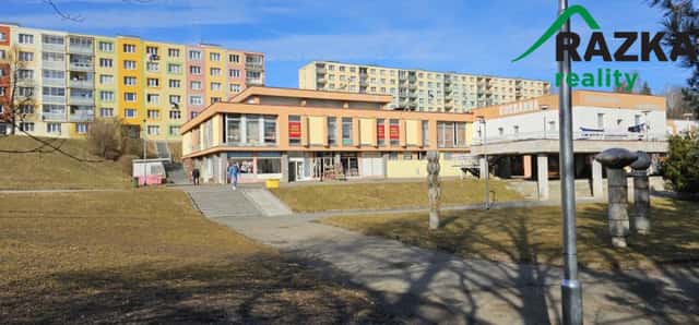 Pronájem nebytových prostor – Tachov, bývalé..., okres Tachov