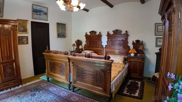 Prodej kamenné chalupy Osiky, Brno venkov, okres Brno-venkov