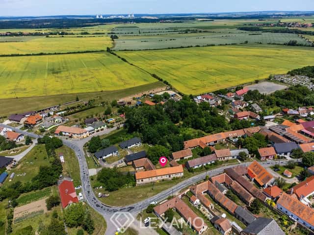 Prodej rodinného domu 1 496 m², Běhařovice, ev.č. 00370, okres Znojmo