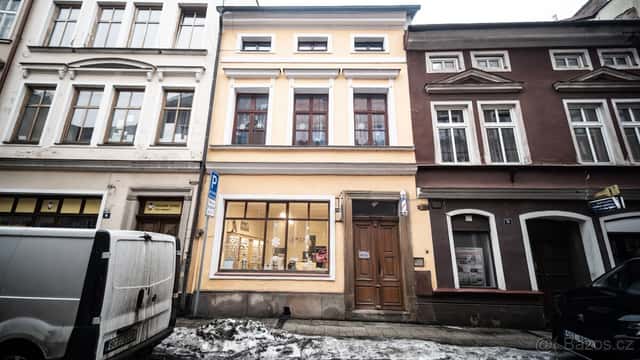 Prodej činžovního domu 165 m² - Broumov, okres Náchod