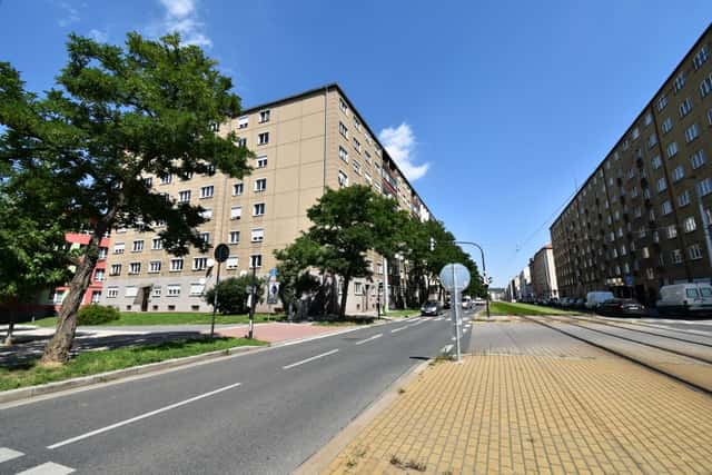 Prodej bytu 1+1, 26 m², sklep, Praha 9 – Sokolovská, Praha 9