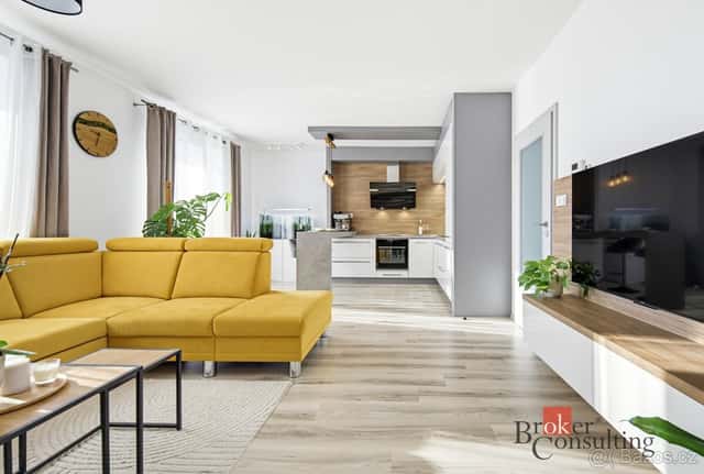 Prodej, byty/2+kk, 56.7 m2, Vrchlického 134/3, 29001 Poděbra, okres Nymburk