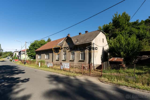Prodej rodinného domu Vsetín, okres Vsetín