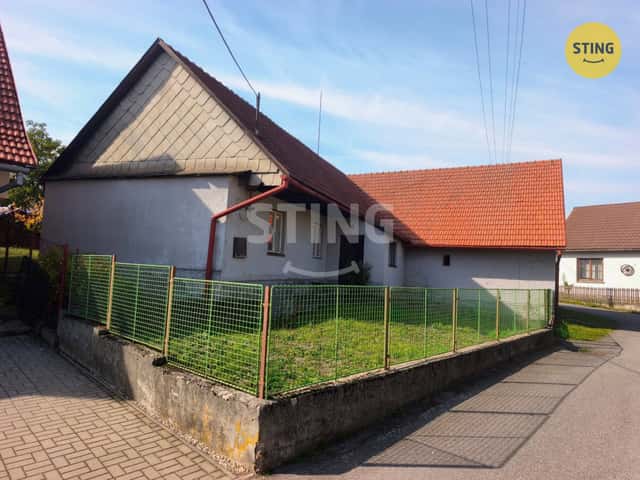 Dům v obci Ždánice, 136926, okres Žďár nad Sázavou