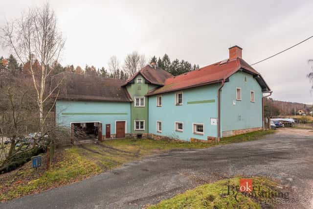 Prodej, komerční/činžovní dům, 700 m2, 54475 Borovnička, Tru, okres Trutnov