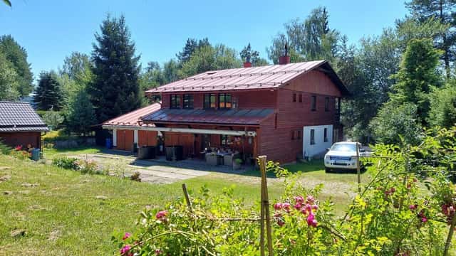 Prodej rodinného domu v krásné lokalitě Lojzovy Paseky, okres Český Krumlov