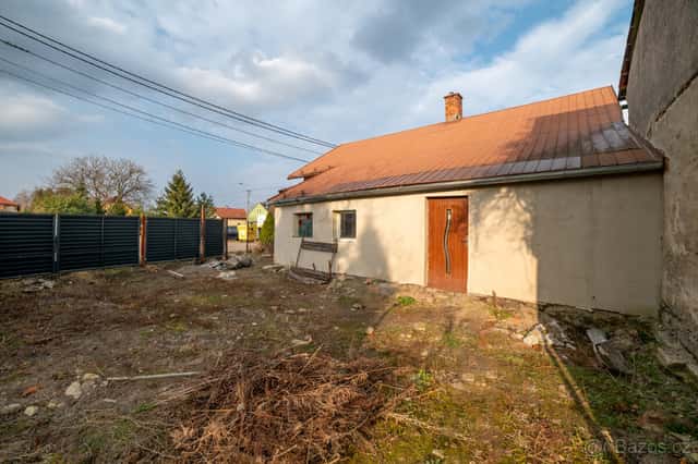 Rodinný dům k rekonstrukci podle vlastních představ, okres Ostrava-město