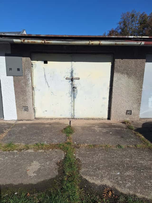 Pronájem garáže skladu v Ostravě -Kunčičkách, okres Ostrava-město