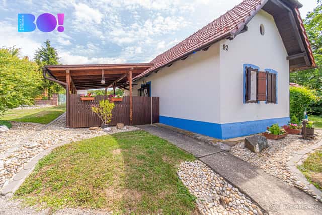 Prodej vinného sklepa 80 m², s vinohradem 5 569 m², ul. Vin, okres Uherské Hradiště