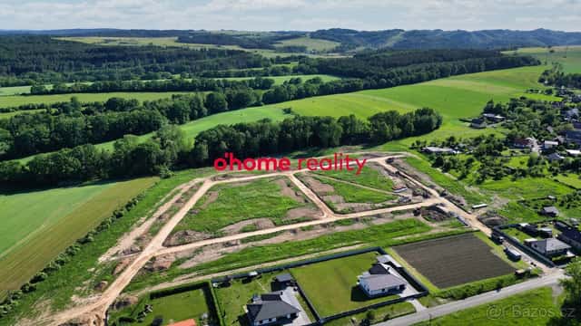 Prodej stavebního pozemku 712 m², Zábřeh, ev.č. 00218, okres Šumperk
