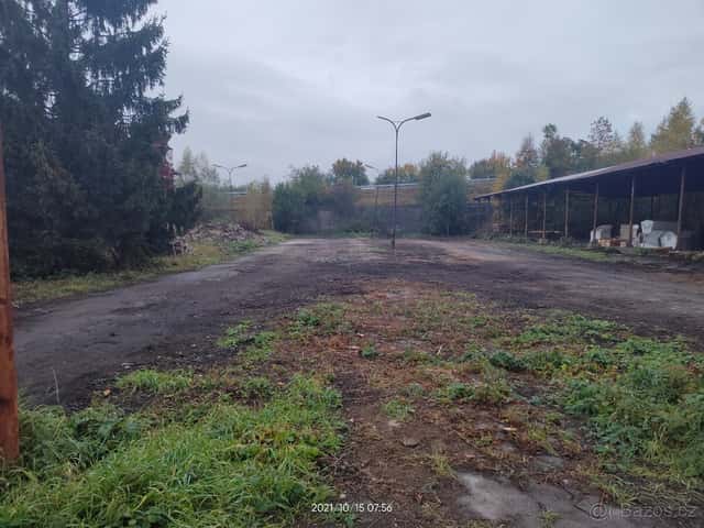 Pronájem, provozní plocha, okres Blansko