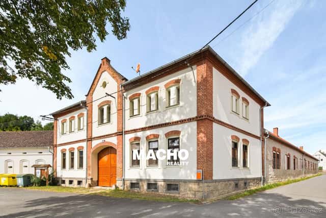 Prodej zemědělské usedlosti 181 m², Žďár - Nová Ves u Protiv, okres Písek