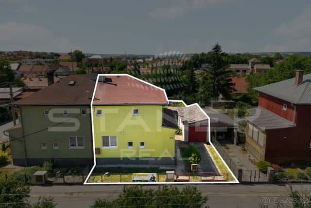 Dům za cenu bytu v Brně - Oslavany, Padochov, Brno venkov, okres Brno-venkov
