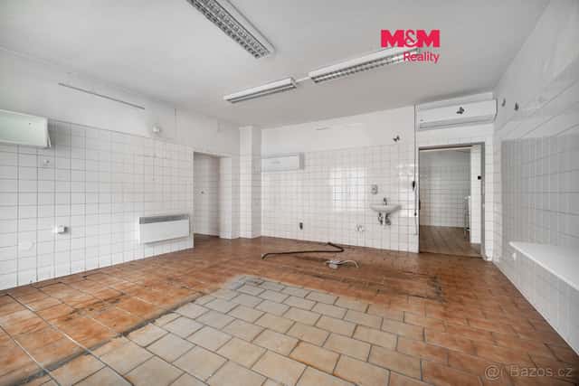 Prodej obchod a služby, 214 m², Svratka, ul. Palackého, okres Žďár nad Sázavou
