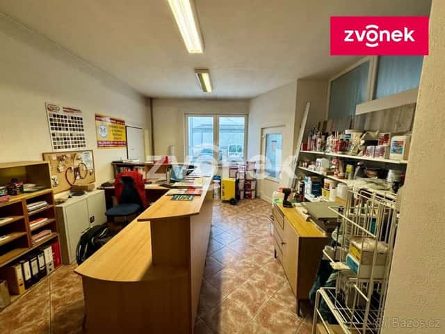 Pronájem kanceláře 50 m², Zlín - Prštné, ev.č. ZL04562, okres Zlín