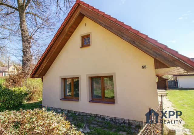 Prodej chalupy 3+kk, 78 m², okres Pelhřimov
