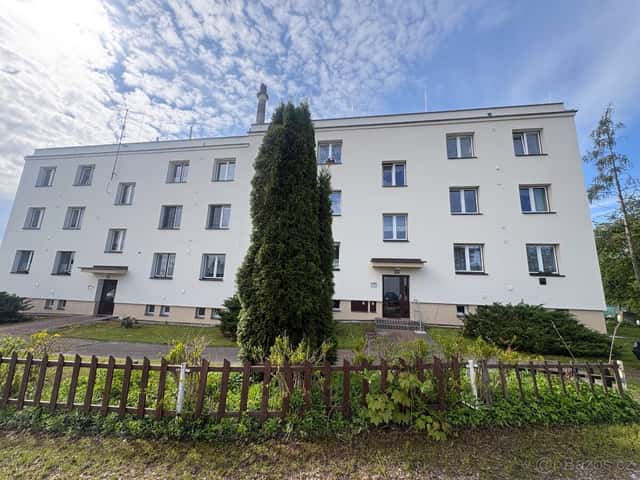 Prodej bytu 3+1 v OV v Nové Pace, okres Jičín