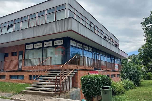 Pronájem komerčních prostor v centru Strážnice, okres Hodonín