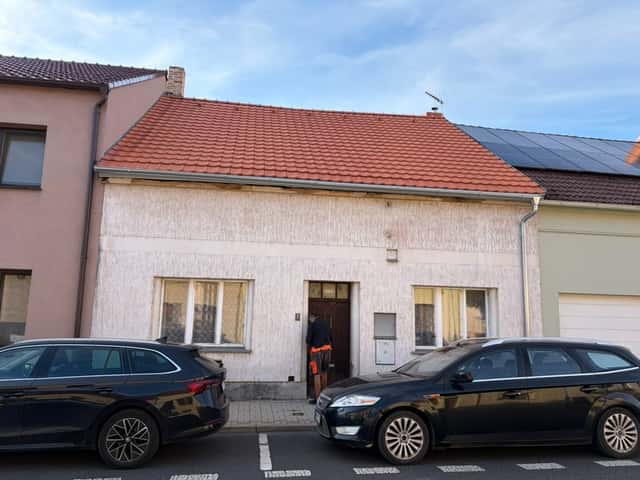 Rodinný dům Roudnice nad Labem, okres Litoměřice