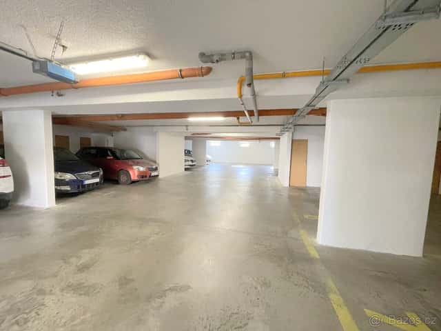 Garážové stání Olomouc, okres Olomouc