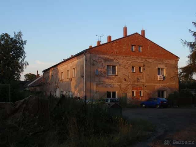 Pronájem bytu č.2, 1+1, 62 m2, Smiřice, okres Hradec Králové