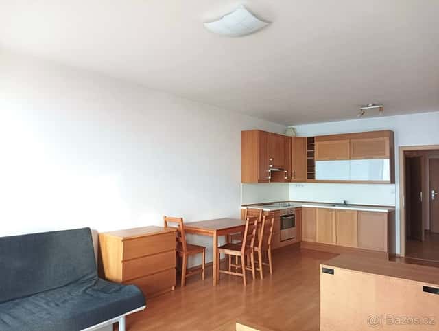krásný byt 1+kk, 44m2 v ul. Panuškova, Praha 4 - Krč, Praha 4