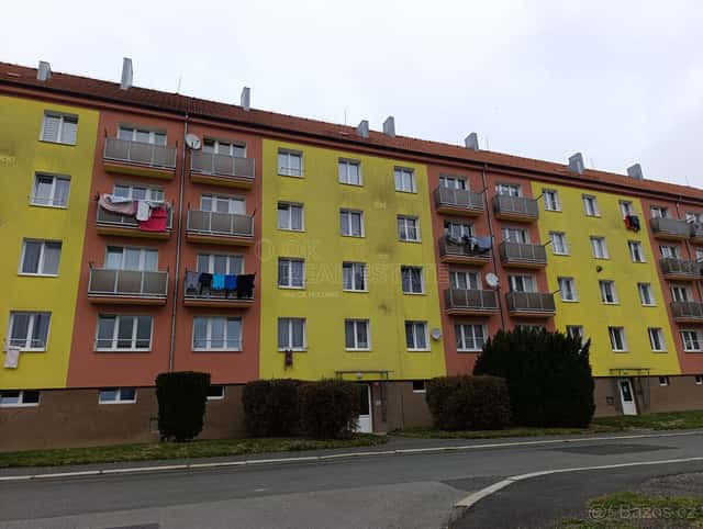 Pronájem bytu 2+1 v Tachově, okres Tachov