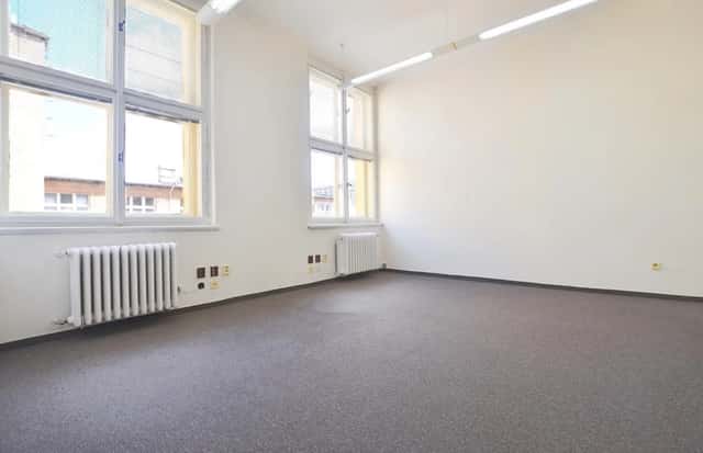 Pronajem kancelare Praha 1 bez provize 23m2, Praha 1